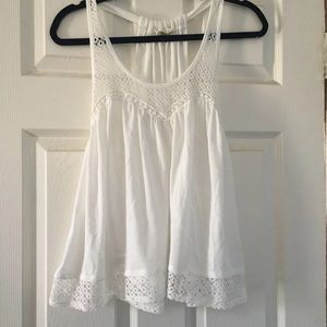 Beach boutique tank top *make offer*